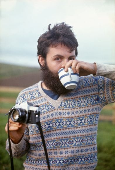 Paul McCartney