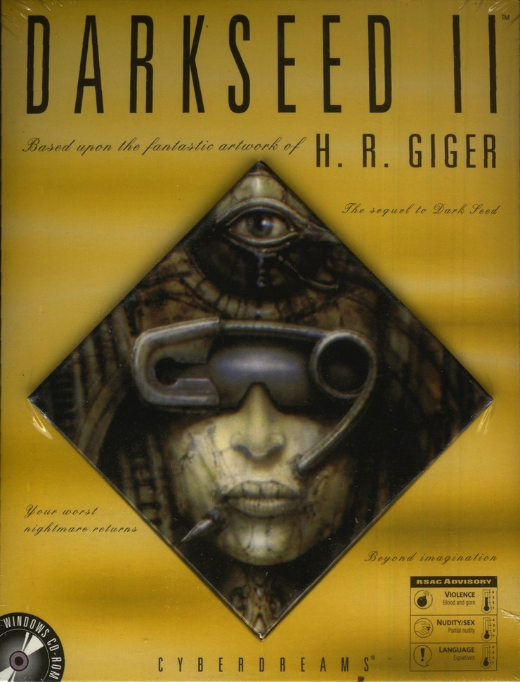 Darkseed 2