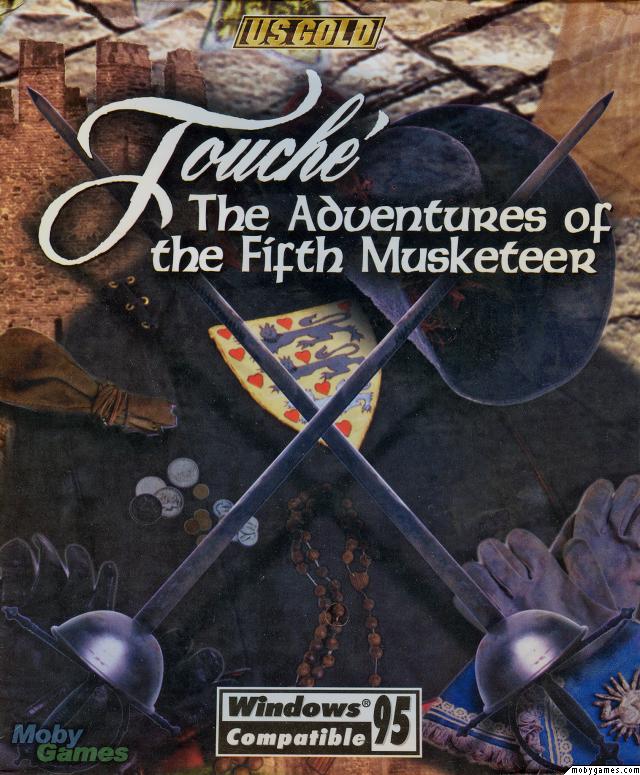 Touche' the Adventures of the Fifth Musketeer