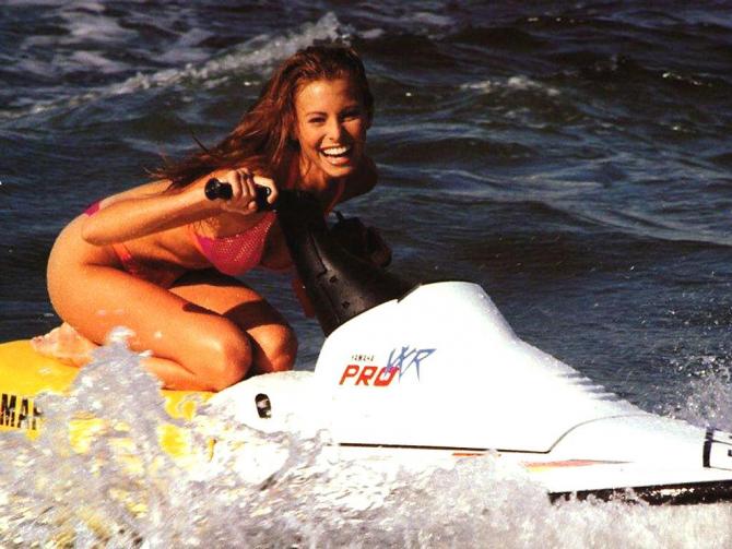 Niki Taylor Niki Taylor
