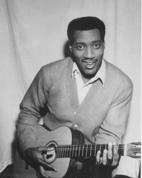 Picture of Otis Redding