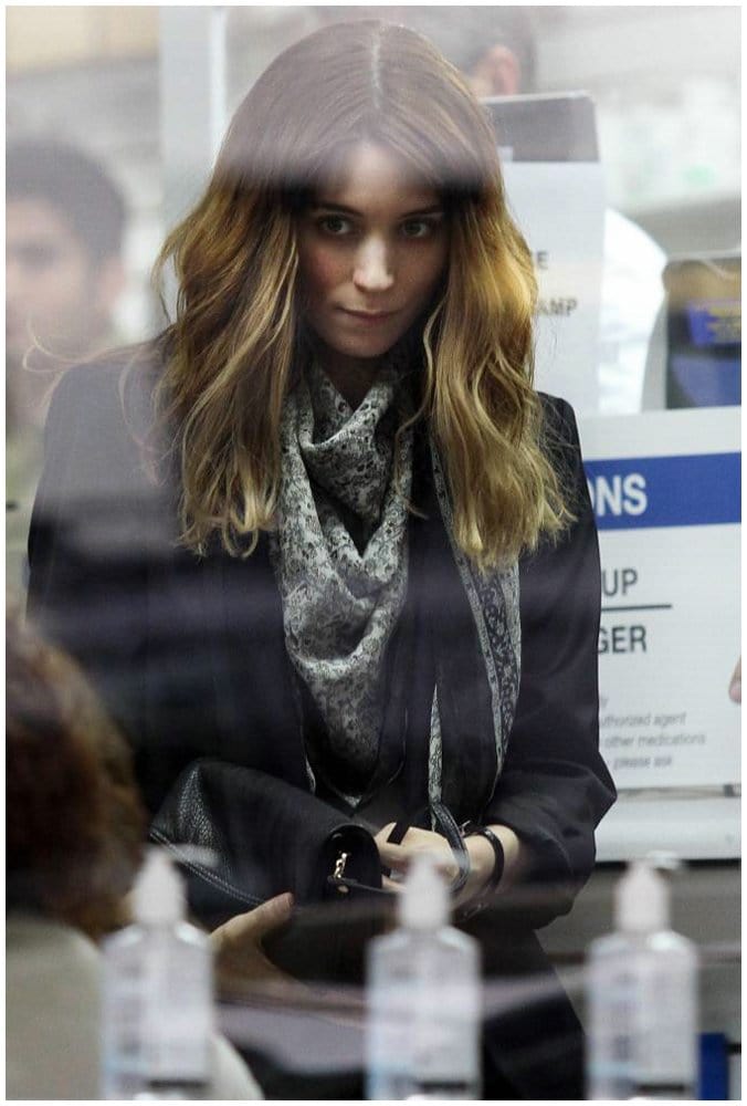 Rooney Mara
