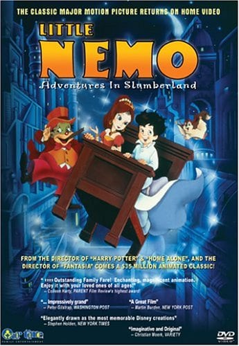 Picture of Little Nemo: Adventures in Slumberland