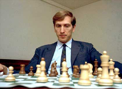 Bobby Fischer Bobby Fischer