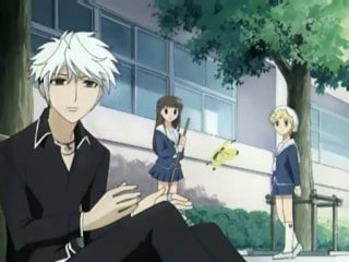 Fruits Basket