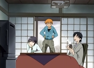 Fruits Basket