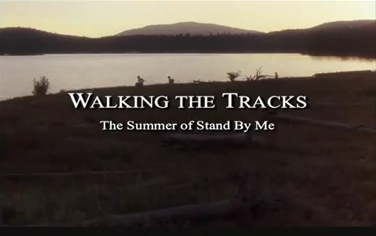 Walking the Tracks: The Summer of Stand by Me