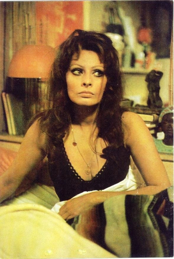 Sophia Loren