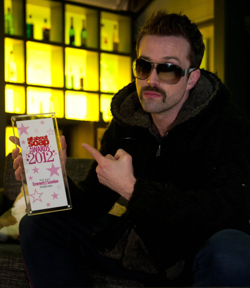 Emmett Scanlan