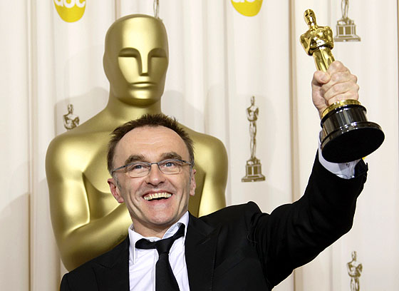 Danny Boyle Danny Boyle