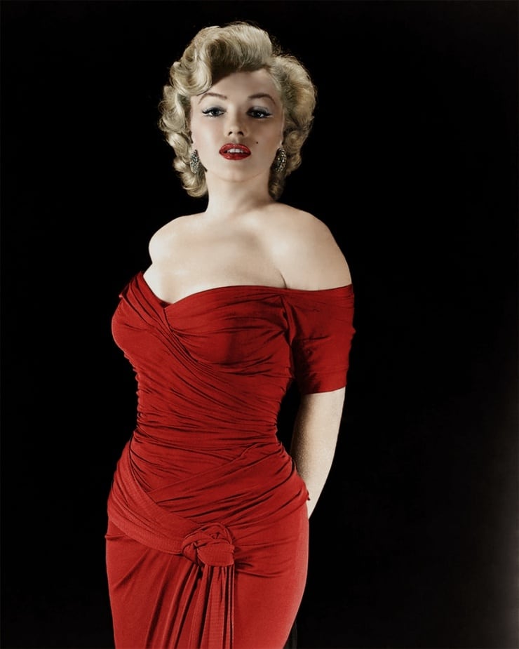 Marilyn Monroe