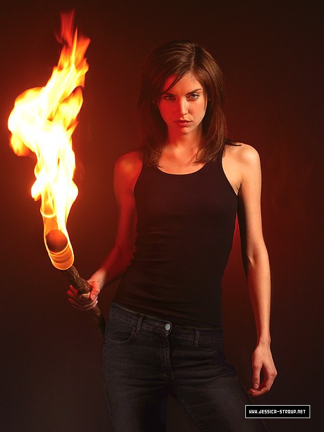 Jessica Stroup Jessica Stroup