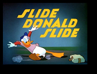 Slide Donald Slide