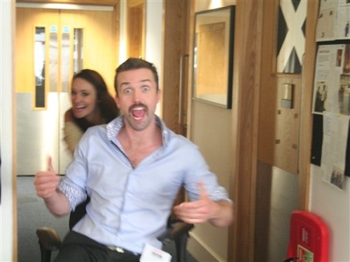 Emmett Scanlan