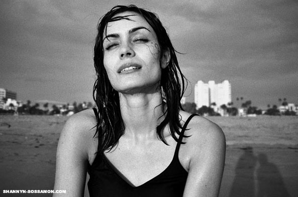 Shannyn Sossamon