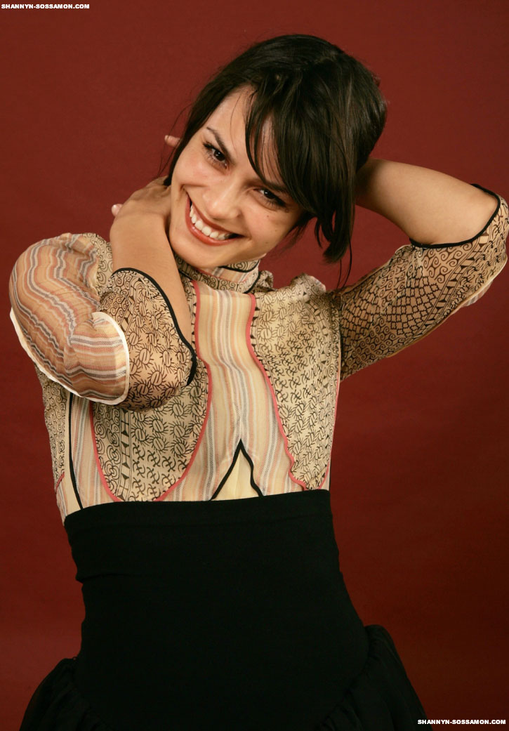 Shannyn Sossamon