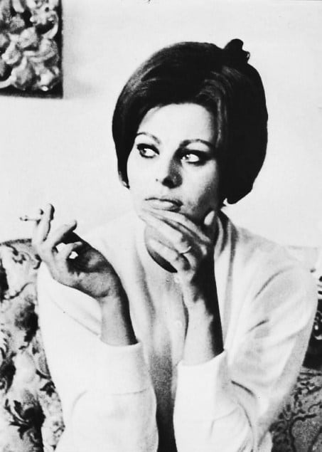 Picture of Sophia Loren