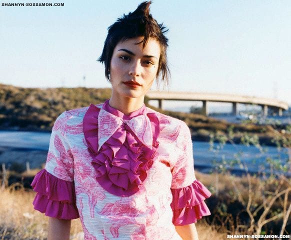 Shannyn Sossamon