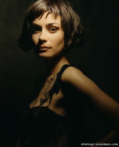 Shannyn Sossamon