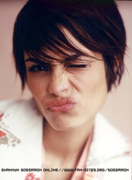 Shannyn Sossamon Shannyn Sossamon
