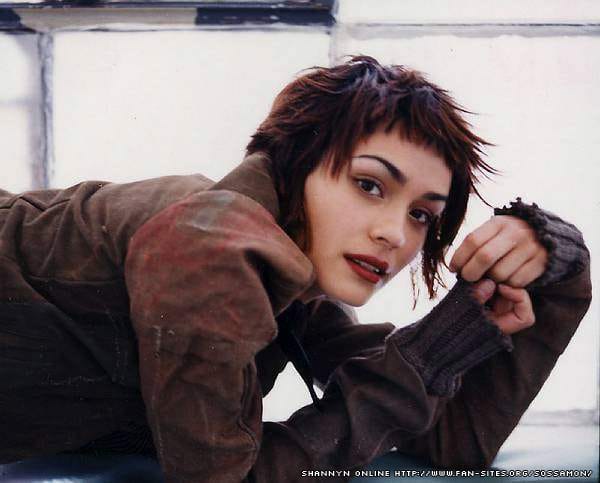 Shannyn Sossamon