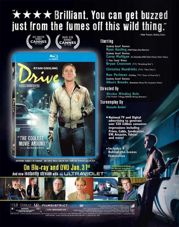 Drive Drive