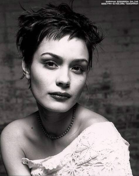 Shannyn Sossamon