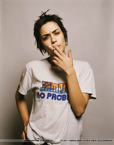 Shannyn Sossamon