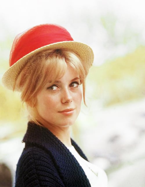 Catherine Deneuve image