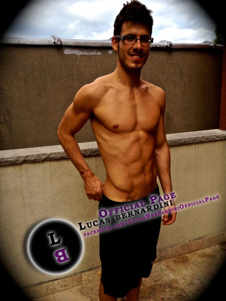 Lucas Bernardini