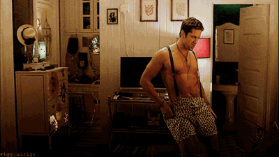 Gerard Butler