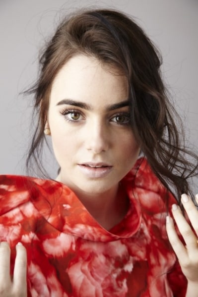 Lily Collins