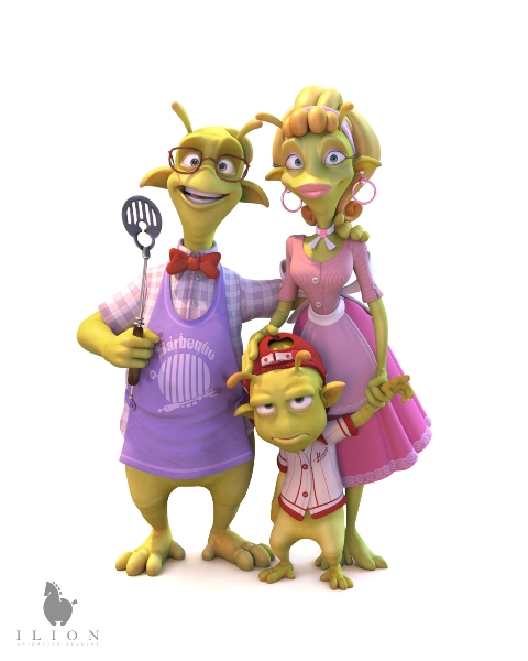 Planet 51