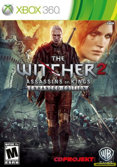 The Witcher 2: Assassins of Kings - Enhanced Edition