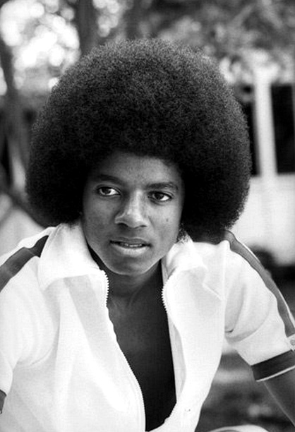 Picture of Michael Jackson