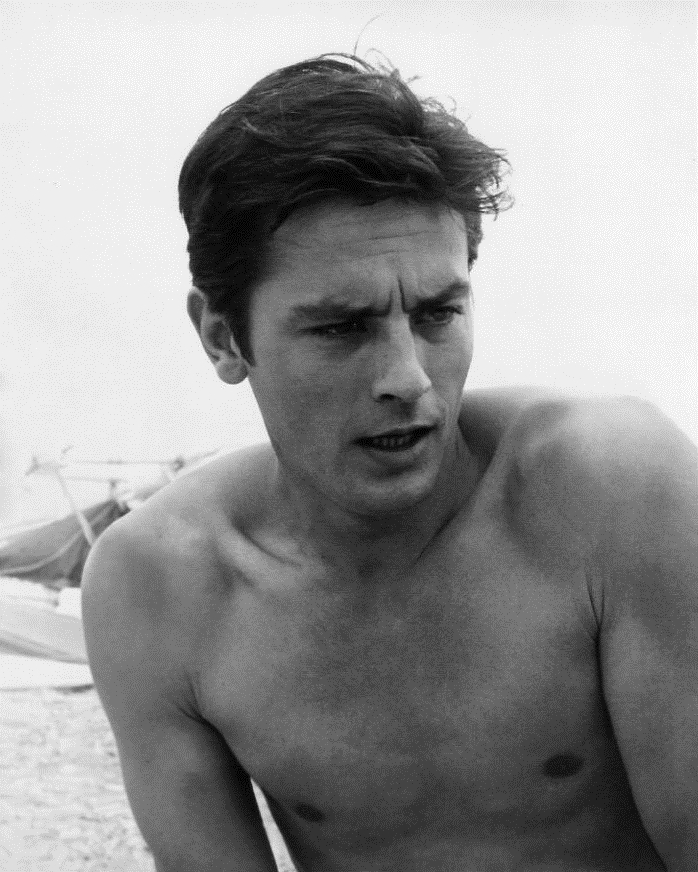 Alain Delon Alain Delon