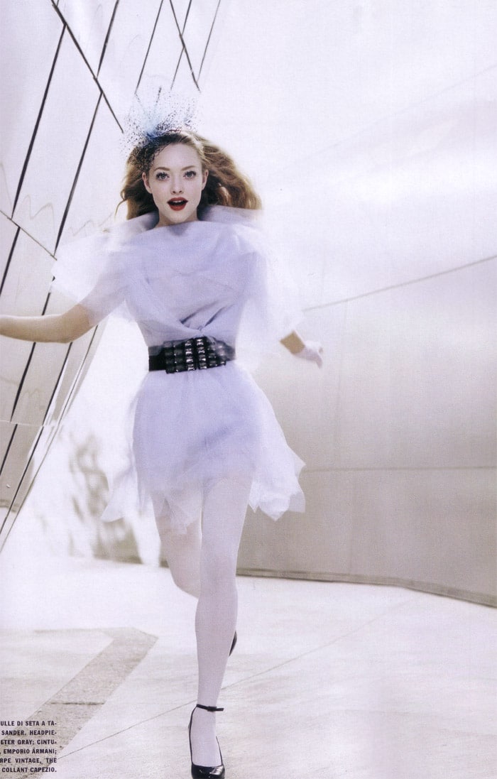 Amanda Seyfried Amanda Seyfried