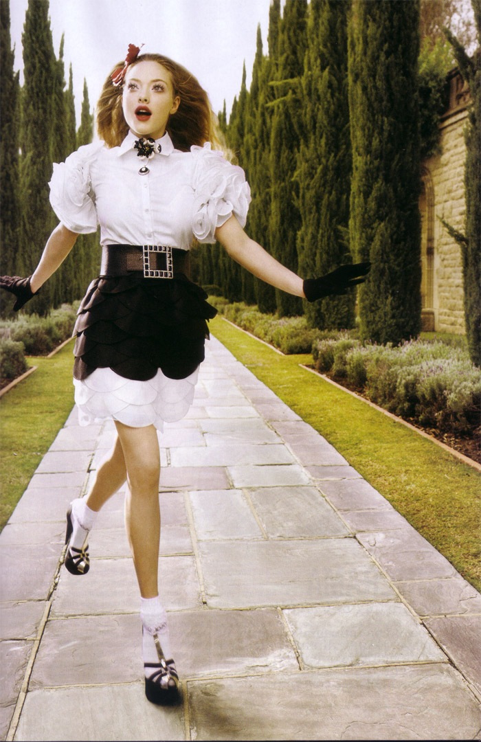 Amanda Seyfried Amanda Seyfried