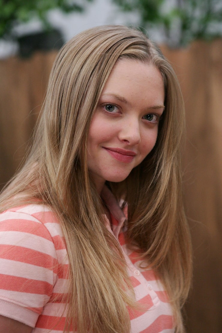 Amanda Seyfried Amanda Seyfried