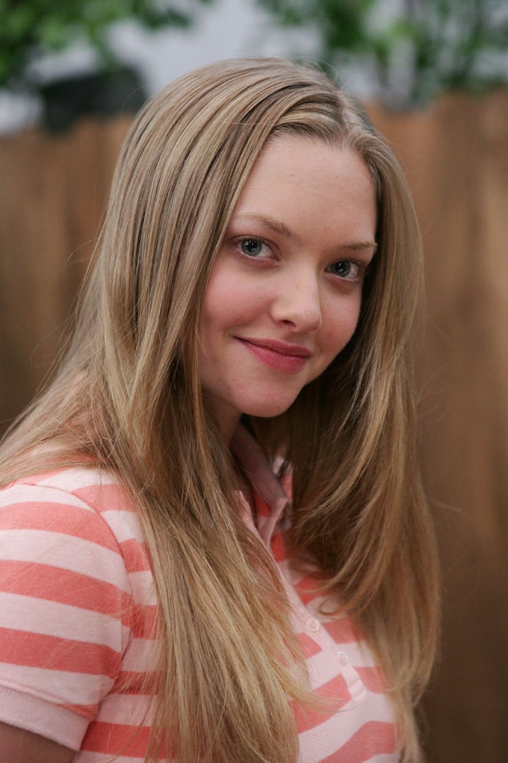 Amanda Seyfried