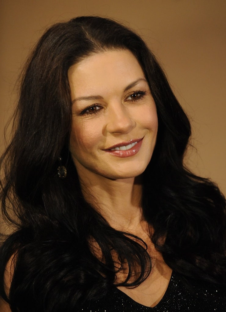 Catherine Zeta-Jones