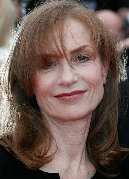Isabelle Huppert Isabelle Huppert