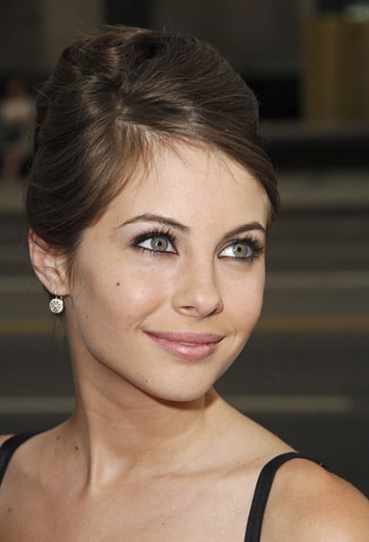 Willa Holland