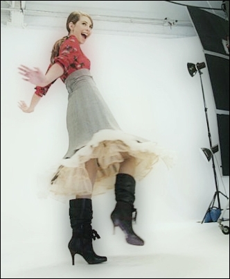 Willa Holland Willa Holland