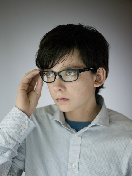 Asa Butterfield Asa Butterfield