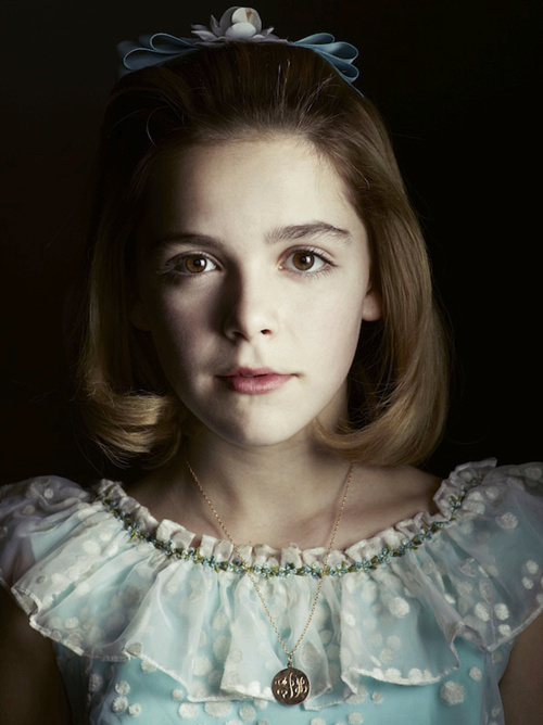 Kiernan Shipka Kiernan Shipka