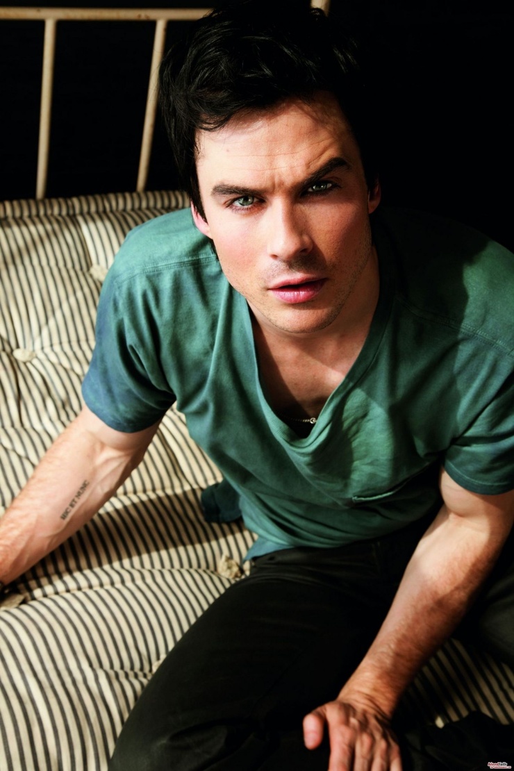 Ian Somerhalder