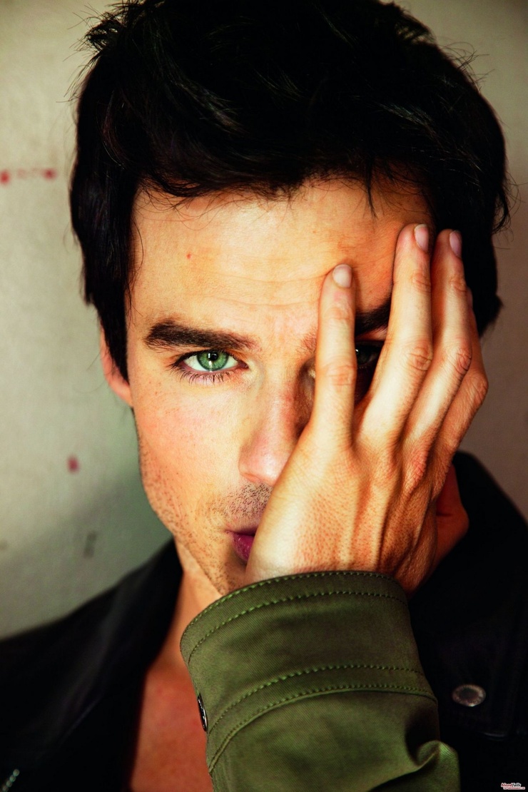 Ian Somerhalder