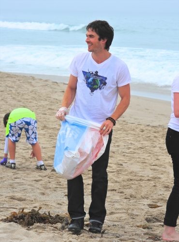 Ian Somerhalder