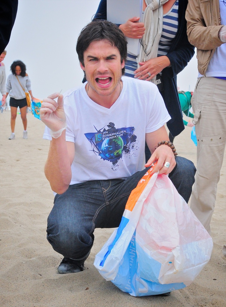 Ian Somerhalder